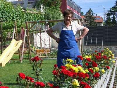 Holiday apartment at the Holiday farm Hanna - Outdoor photo 9