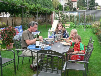 Holiday apartment at the Holiday farm Hanna - Outdoor photo 10