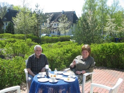 Holiday apartment Achtern Diek "Sonneneck" - Outdoor photo 4