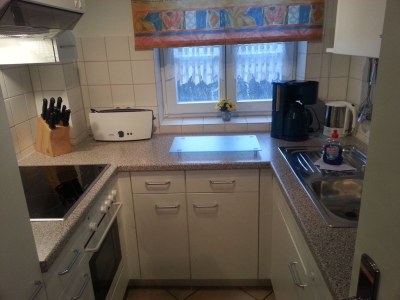 Holiday apartment Achtern Diek "Sonneneck" - Features photo 7