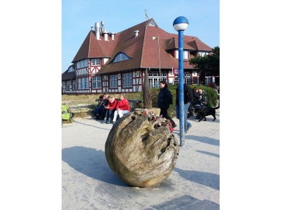 Holiday apartment Achtern Diek "Sonneneck" - Environment photo 13