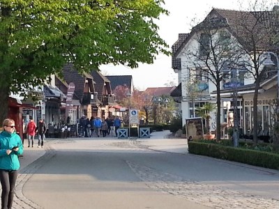 Holiday apartment Achtern Diek "Sonneneck" - Environment photo 14