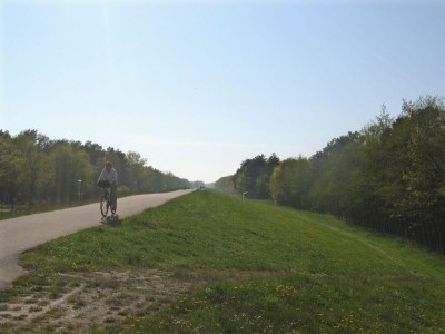 Holiday apartment Achtern Diek "Sonneneck" - Environment photo 17