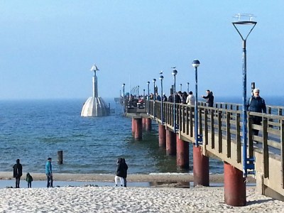 Holiday apartment Achtern Diek "Sonneneck" - Environment photo 19