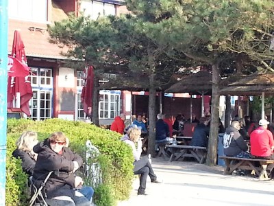 Holiday apartment Achtern Diek "Sonneneck" - Environment photo 20