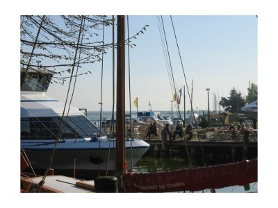 Holiday apartment Achtern Diek "Sonneneck" - Environment photo 22