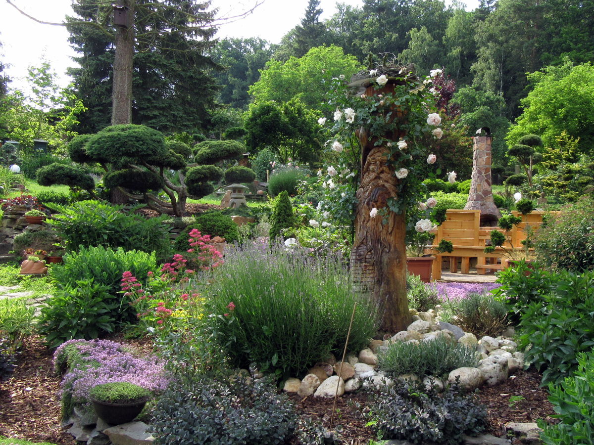 Holiday house Ferienhaus Radig - Outdoor photo 3