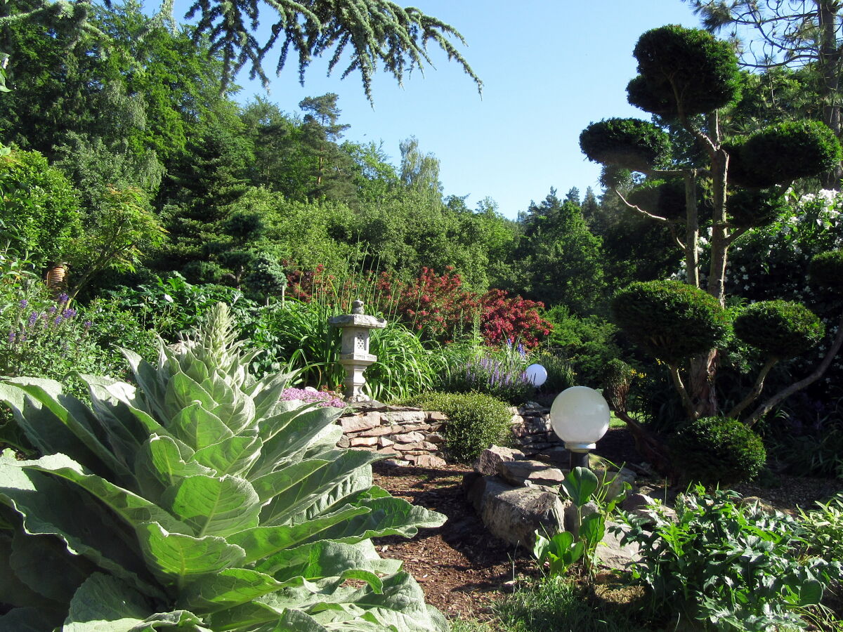 Holiday house Ferienhaus Radig - Outdoor photo 5