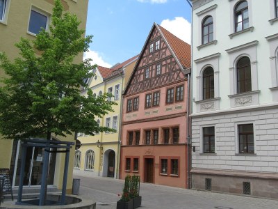 Holiday house Ferienhaus Radig - Environment photo 36