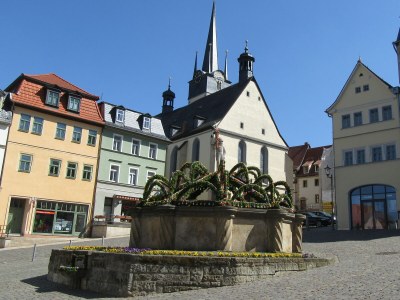 Holiday house Ferienhaus Radig - Environment photo 38