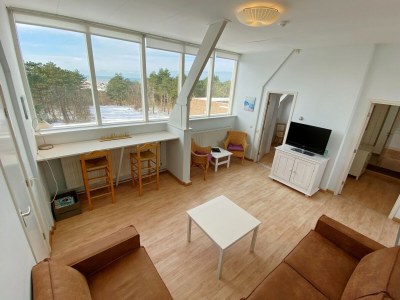 Apartment Apartment in Bergen aan Zee near Beach - Features photo 8