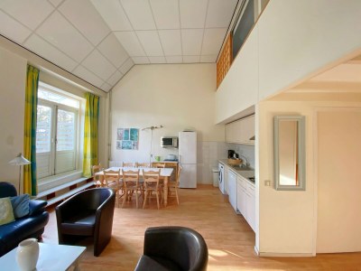 Apartment Holiday Home in Bergen near North Sea Beach - Features photo 10