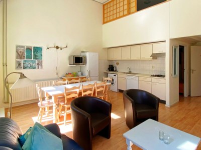 Apartment Holiday Home in Bergen near North Sea Beach - Features photo 13