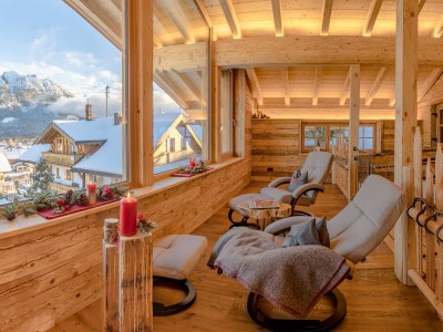 Holiday house Chalet Alpengruss in Wallgau - Holiday house