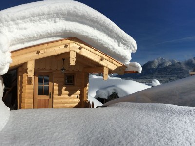Holiday house Chalet Alpengruss - Outdoor photo 3