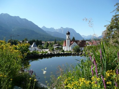 Holiday house Chalet Alpengruss - Environment photo 14