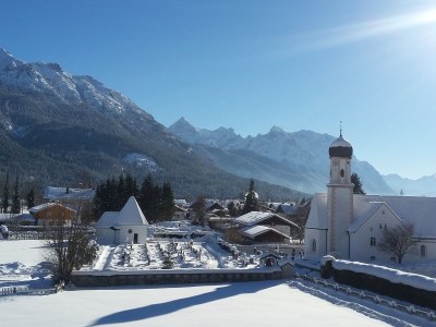 Holiday house Chalet Alpengruss - Environment photo 15