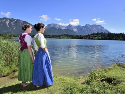 Holiday house Chalet Alpengruss - Environment photo 17