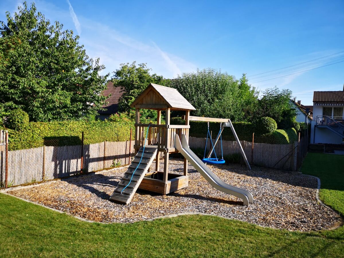 Holiday apartment Residenz Markgraf - Outdoor photo 4