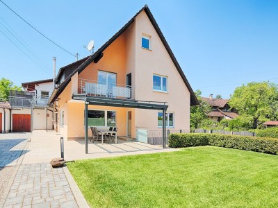 Holiday apartment Residenz Markgraf - Outdoor photo 2