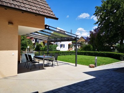 Holiday apartment Residenz Markgraf - Outdoor photo 3