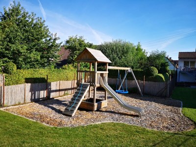 Holiday apartment Residenz Markgraf - Outdoor photo 4