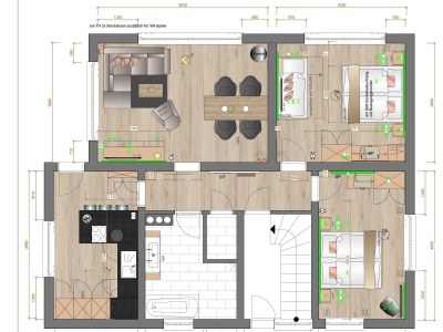 Holiday apartment Residenz Markgraf - Document photo 25