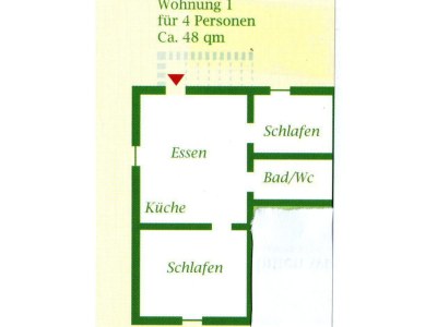 Cottage 1 - Document photo 41