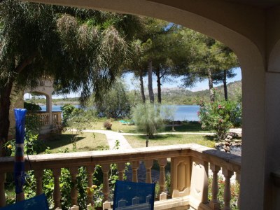 Holiday apartment Apartments Lago Esperanza - Outdoor photo 2