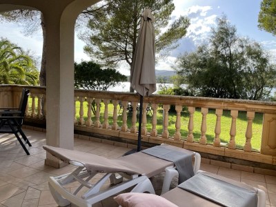 Holiday apartment Apartments Lago Esperanza - Outdoor photo 7