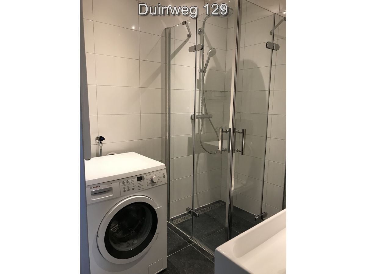 Holiday apartment Zuiderstrand Duinweg 129