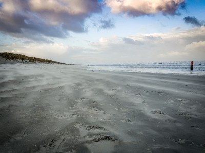 Holiday apartment Time Out Ameland - Environment photo 14