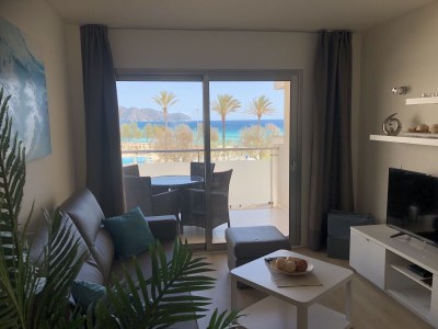 Holiday apartment right by the sea - Features photo 4