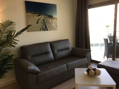 Holiday apartment right by the sea - Features photo 5