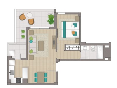 Holiday apartment right by the sea - Document photo 17