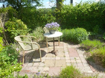 Holiday house Ruimzicht - Outdoor photo 6