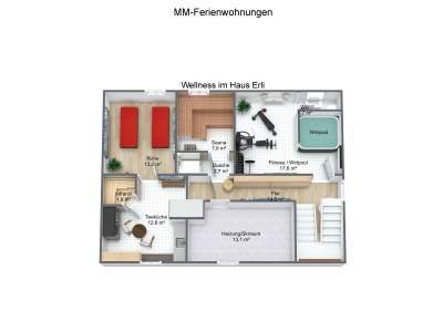 Holiday apartment - No title - - Document photo 43