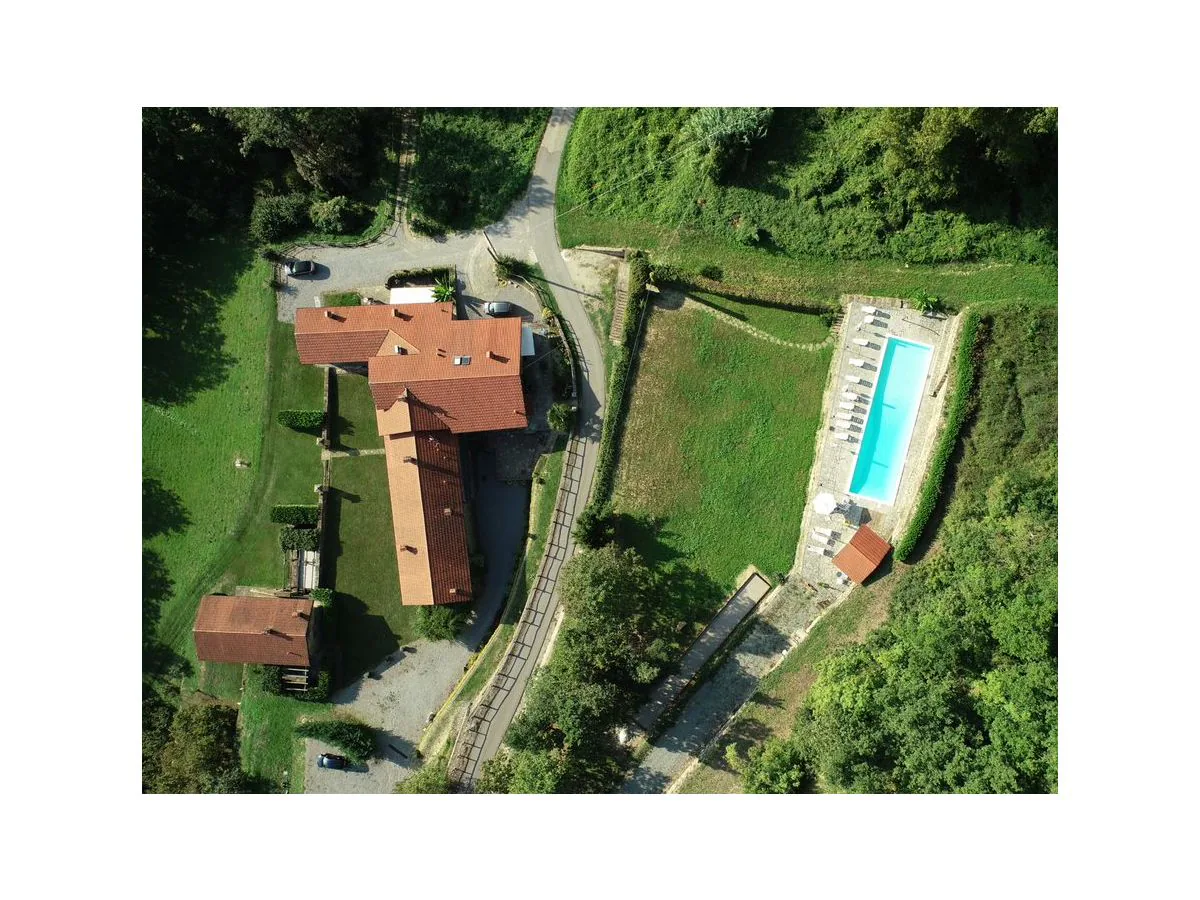 Holiday apartment Terrazzo Balcone - Cascina Arcadia - Outdoor photo 3