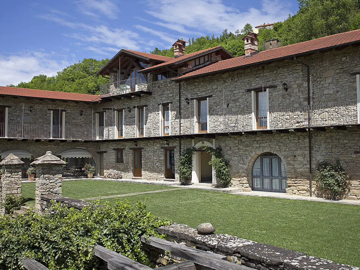 Holiday apartment Terrazzo Balcone - Cascina Arcadia - Outdoor photo 4