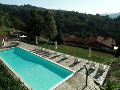 Holiday apartment Terrazzo Balcone - Cascina Arcadia - Outdoor photo 2