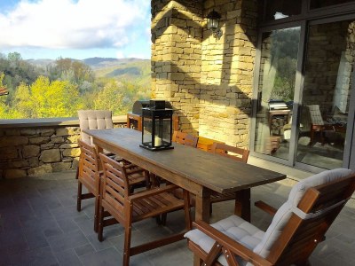 Holiday apartment Terrazzo Balcone - Cascina Arcadia - Outdoor photo 7