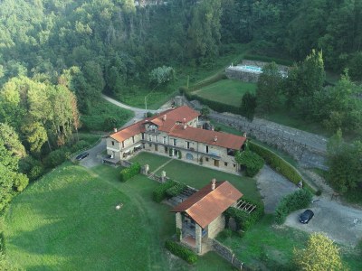 Holiday apartment Terrazzo Balcone - Cascina Arcadia - Outdoor photo 8