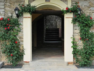 Holiday apartment Terrazzo Balcone - Cascina Arcadia - Outdoor photo 10