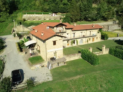 Holiday apartment Terrazzo Balcone - Cascina Arcadia - Outdoor photo 11