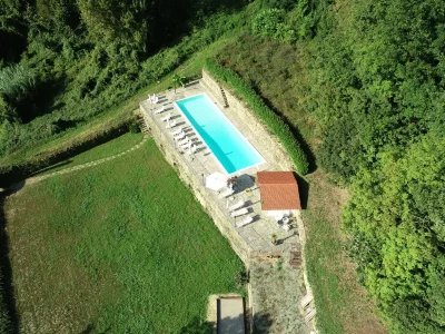 Holiday apartment Terrazzo Balcone - Cascina Arcadia - Outdoor photo 14