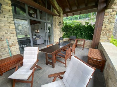 Holiday apartment Terrazzo Balcone - Cascina Arcadia - Outdoor photo 16