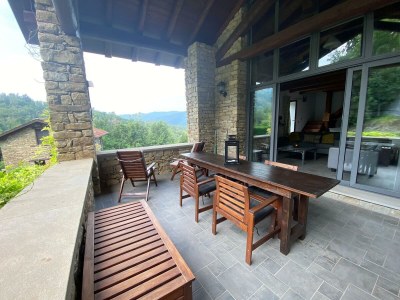 Holiday apartment Terrazzo Balcone - Cascina Arcadia - Outdoor photo 17