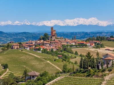 Holiday apartment Terrazzo Balcone - Cascina Arcadia - Environment photo 27
