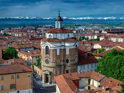 Holiday apartment Terrazzo Balcone - Cascina Arcadia - Environment photo 33