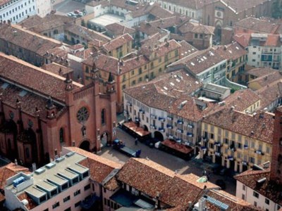 Holiday apartment Terrazzo Balcone - Cascina Arcadia - Environment photo 35